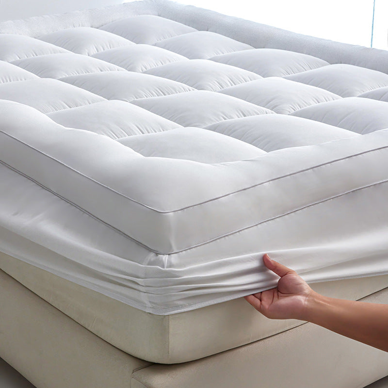 Fitting WolkenTopper in White